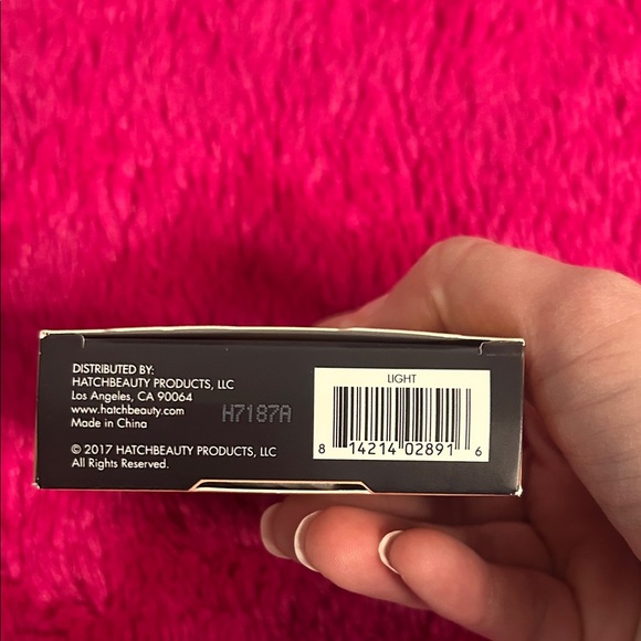 Exposure Matte Warming Powder - Gold and Pink - Picture 4 of 4